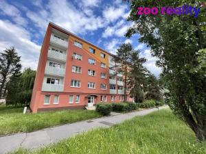 Prodej bytu 2+1, Chomutov, Blatenská, 52 m2