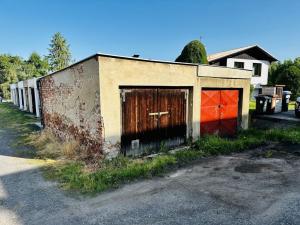 Prodej garáže, Teplice - Hudcov, V domkách, 20 m2