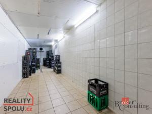 Prodej výrobních prostor, Kraslice - Tisová, 400 m2