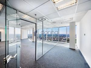 Pronájem kanceláře, Praha - Krč, Na strži, 202 m2