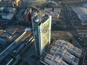 Pronájem kanceláře, Praha - Krč, Na strži, 208 m2