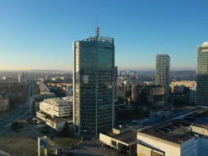 Pronájem kanceláře, Praha - Krč, Na strži, 208 m2