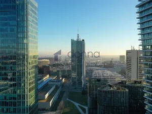 Pronájem kanceláře, Praha - Krč, Na strži, 208 m2