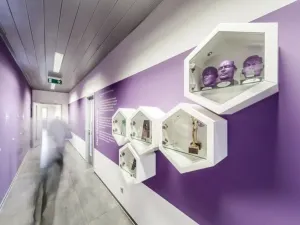 Pronájem kanceláře, Praha - Hlubočepy, Nádražní, 539 m2