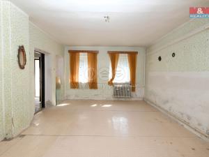 Prodej rodinného domu, Stráž nad Ohří, 110 m2