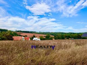 Prodej pozemku pro bydlení, Blšany - Malá Černoc, 1500 m2