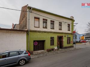 Prodej činžovního domu, Ostrava - Mariánské Hory, Daliborova, 470 m2