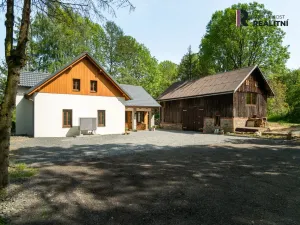 Prodej chalupy, Rudná pod Pradědem - Stará Rudná, 202 m2
