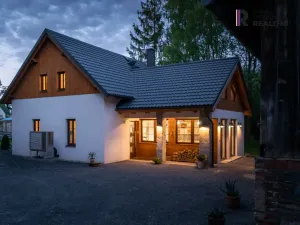 Prodej chalupy, Rudná pod Pradědem - Stará Rudná, 202 m2