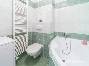 Pronájem bytu 1+kk, Praha - Záběhlice, Mattioliho, 33 m2