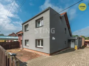 Prodej rodinného domu, Staré Hradiště, Hradecká, 120 m2