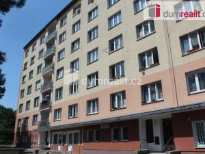 Prodej bytu 1+kk, Karlovy Vary - Stará Role, Fibichova, 18 m2