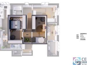 Prodej vícegeneračního domu, Jablonec nad Nisou, Wolkerova, 210 m2