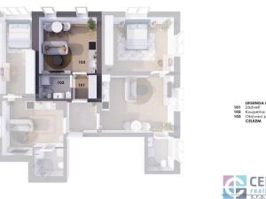 Prodej vícegeneračního domu, Jablonec nad Nisou, Wolkerova, 210 m2