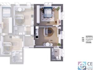 Prodej vícegeneračního domu, Jablonec nad Nisou, Wolkerova, 210 m2