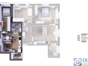 Prodej vícegeneračního domu, Jablonec nad Nisou, Wolkerova, 210 m2