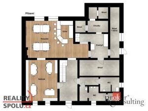 Prodej ubytování, Hodslavice, 275 m2