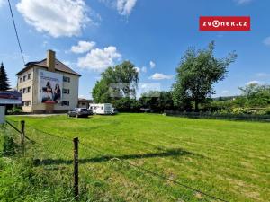 Prodej pozemku pro komerční výstavbu, Želechovice nad Dřevnicí, Osvobození, 1493 m2