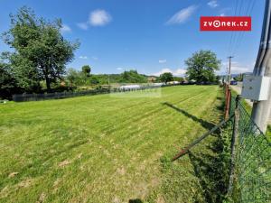 Prodej pozemku pro komerční výstavbu, Želechovice nad Dřevnicí, Osvobození, 1493 m2