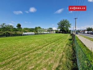 Prodej pozemku pro komerční výstavbu, Želechovice nad Dřevnicí, Osvobození, 1493 m2