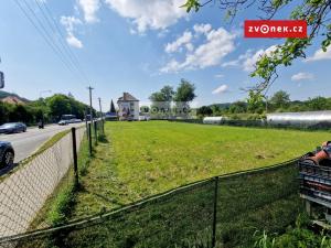 Prodej pozemku pro komerční výstavbu, Želechovice nad Dřevnicí, Osvobození, 1493 m2