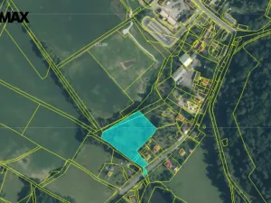 Prodej pozemku pro bydlení, Hukvaldy, 9808 m2