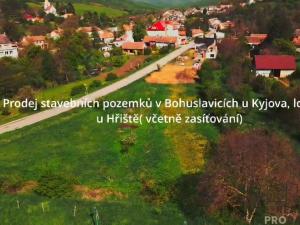 Prodej pozemku pro bydlení, Kyjov, 468 m2