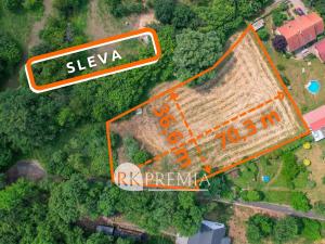 Prodej pozemku pro bydlení, Řehlovice - Radejčín, 2401 m2