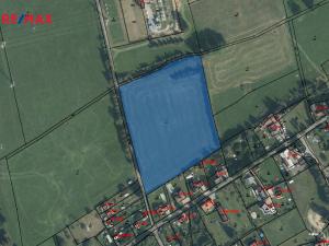 Prodej pozemku pro komerční výstavbu, Liberec, 18649 m2
