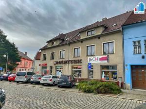 Prodej rodinného domu, Domažlice, Husova třída, 700 m2