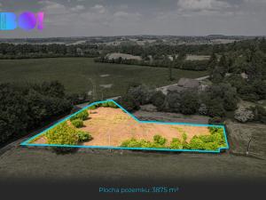 Prodej pozemku pro bydlení, Třinec, 3600 m2