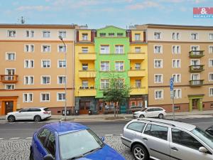 Prodej bytu 2+1, Karlovy Vary - Drahovice, Vítězná, 33 m2