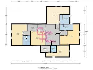 Prodej rodinného domu, Lhotka, 420 m2