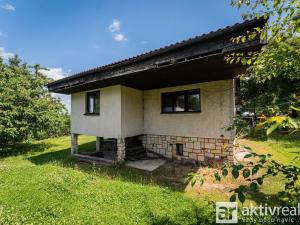 Prodej chaty, Okrouhlo, 51 m2