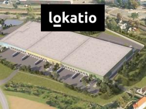 Pronájem výrobních prostor, Olomouc, 25800 m2