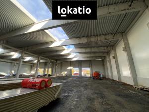 Pronájem skladu, Olomouc, 2460 m2