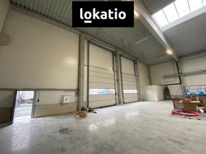 Pronájem výrobních prostor, Olomouc, 1230 m2
