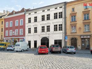Prodej činžovního domu, Olomouc, Dolní náměstí, 1942 m2