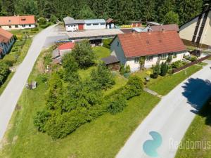 Prodej rodinného domu, Pohorská Ves, 93 m2