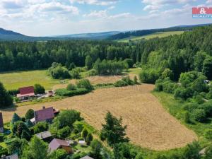 Prodej zemědělské půdy, Hůrky, 1517 m2