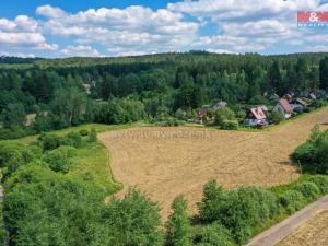 Prodej zemědělské půdy, Hůrky, 1552 m2