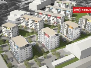 Prodej bytu 2+kk, Uherské Hradiště, 61 m2