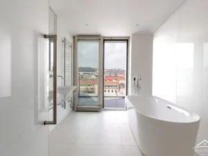 Prodej bytu 4+kk, Praha - Smíchov, Na Valentince, 156 m2