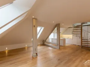 Prodej bytu 4+kk, Praha - Smíchov, Na Valentince, 156 m2