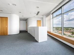 Pronájem kanceláře, Praha - Stodůlky, Bucharova, 280 m2