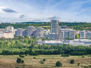 Pronájem kanceláře, Praha - Stodůlky, Bucharova, 487 m2