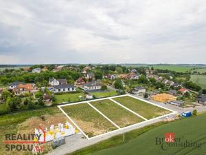 Prodej pozemku pro bydlení, Sedlec, 1078 m2