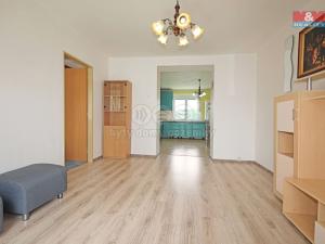 Prodej bytu 2+1, Horní Slavkov, Zahradní, 47 m2