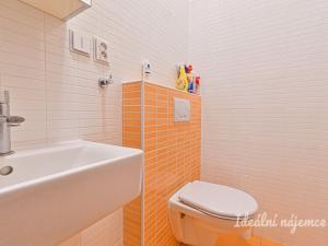 Pronájem bytu 2+kk, Brno - Trnitá, Štěpánská, 50 m2