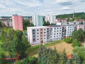 Prodej bytu 3+1, Planá, Fučíkova, 71 m2